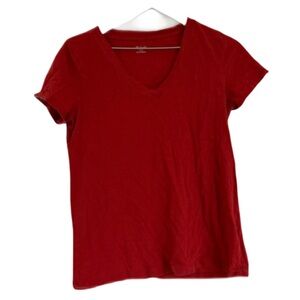 Womens Madewell Cotton Tee Size Small